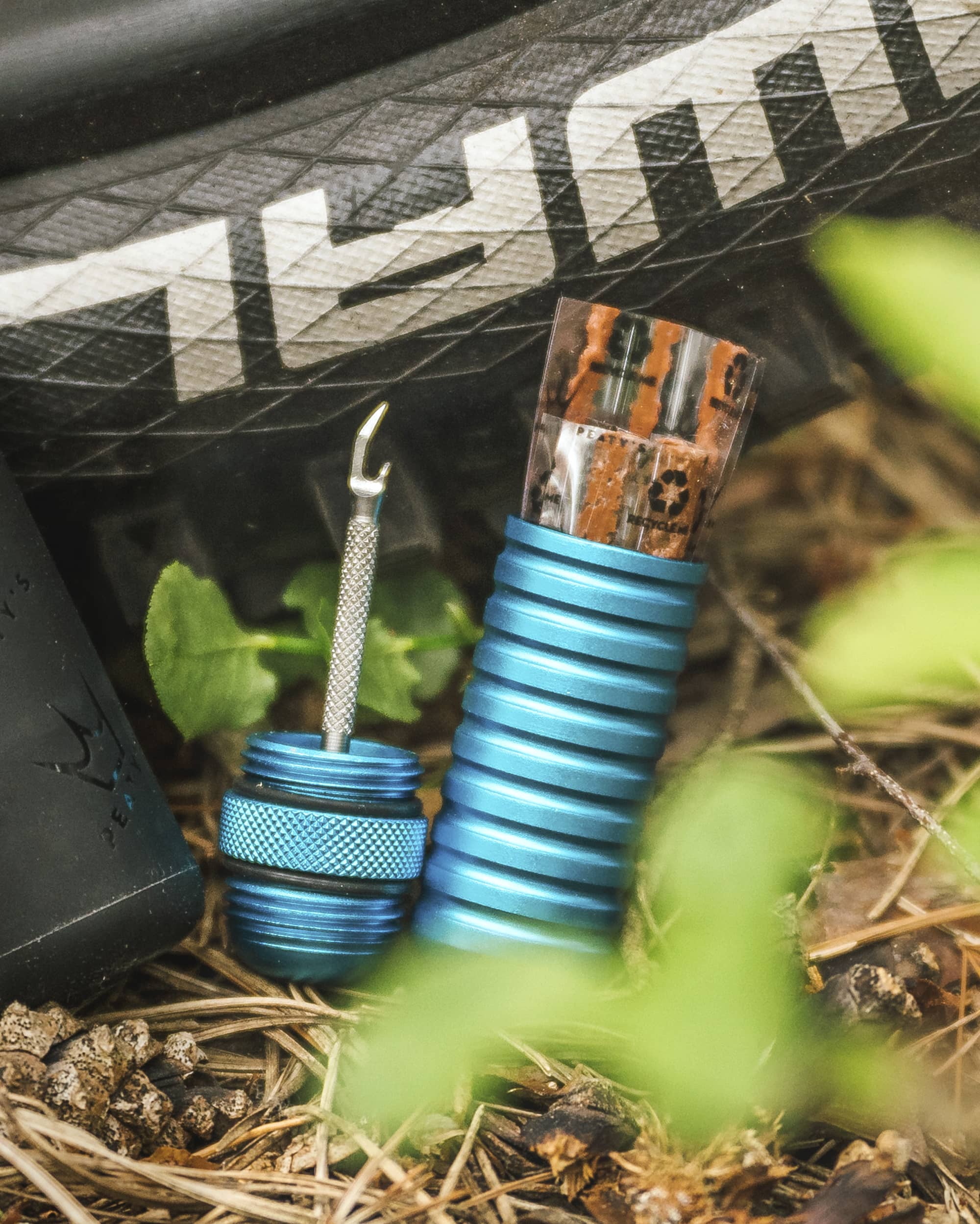 Peaty's Holeshot Tubeless Puncture Plugger Kit | Chris King