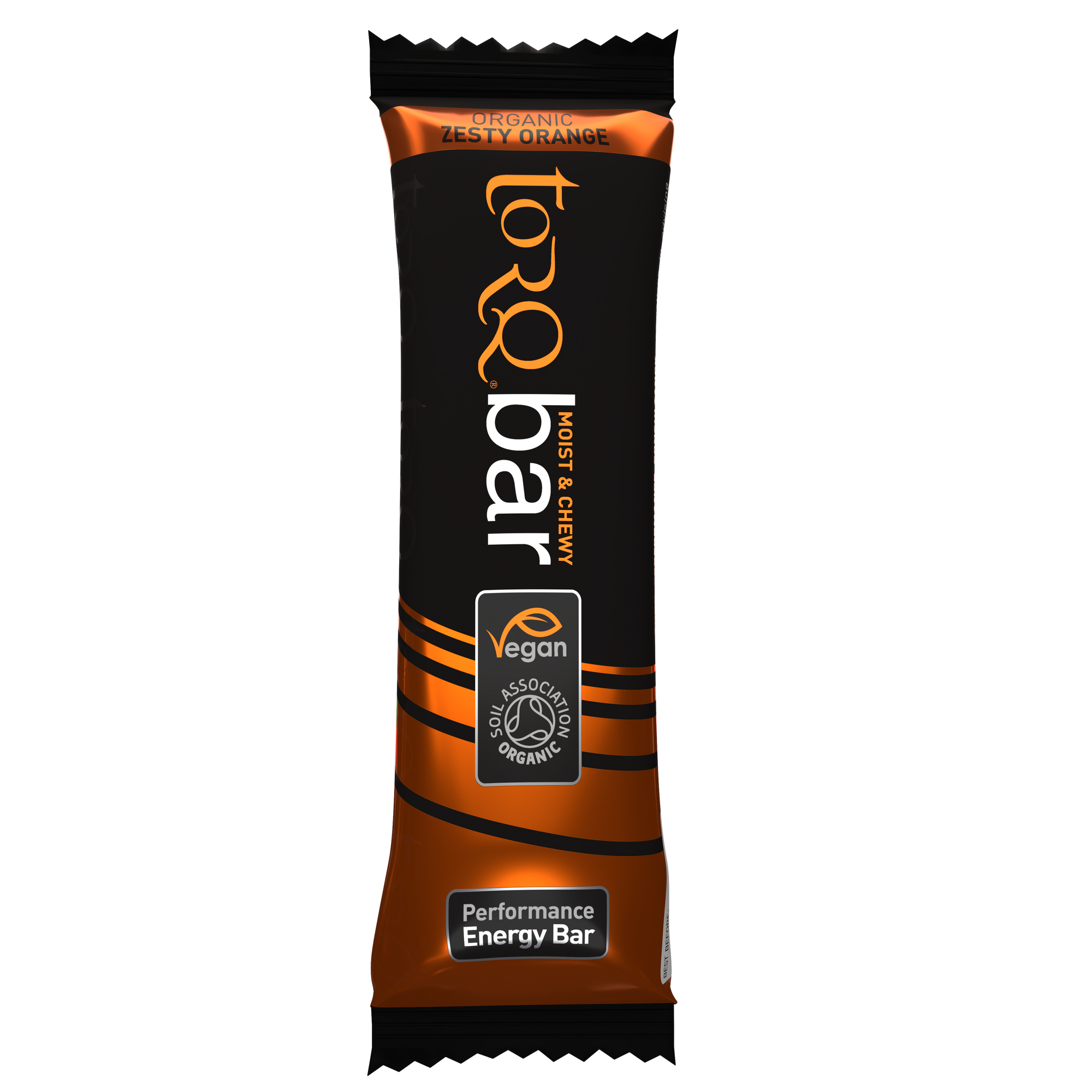 TORQ ENERGY BARS | Moist & Chewy | 8 Bar Pack | 2x4 flavours