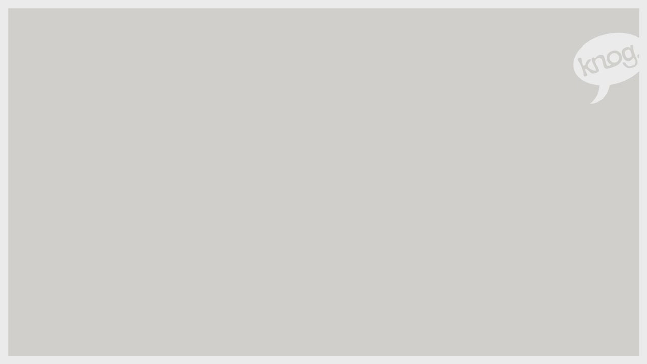 Knog Plus Rear Light | Be Seen | RIDE•RUN