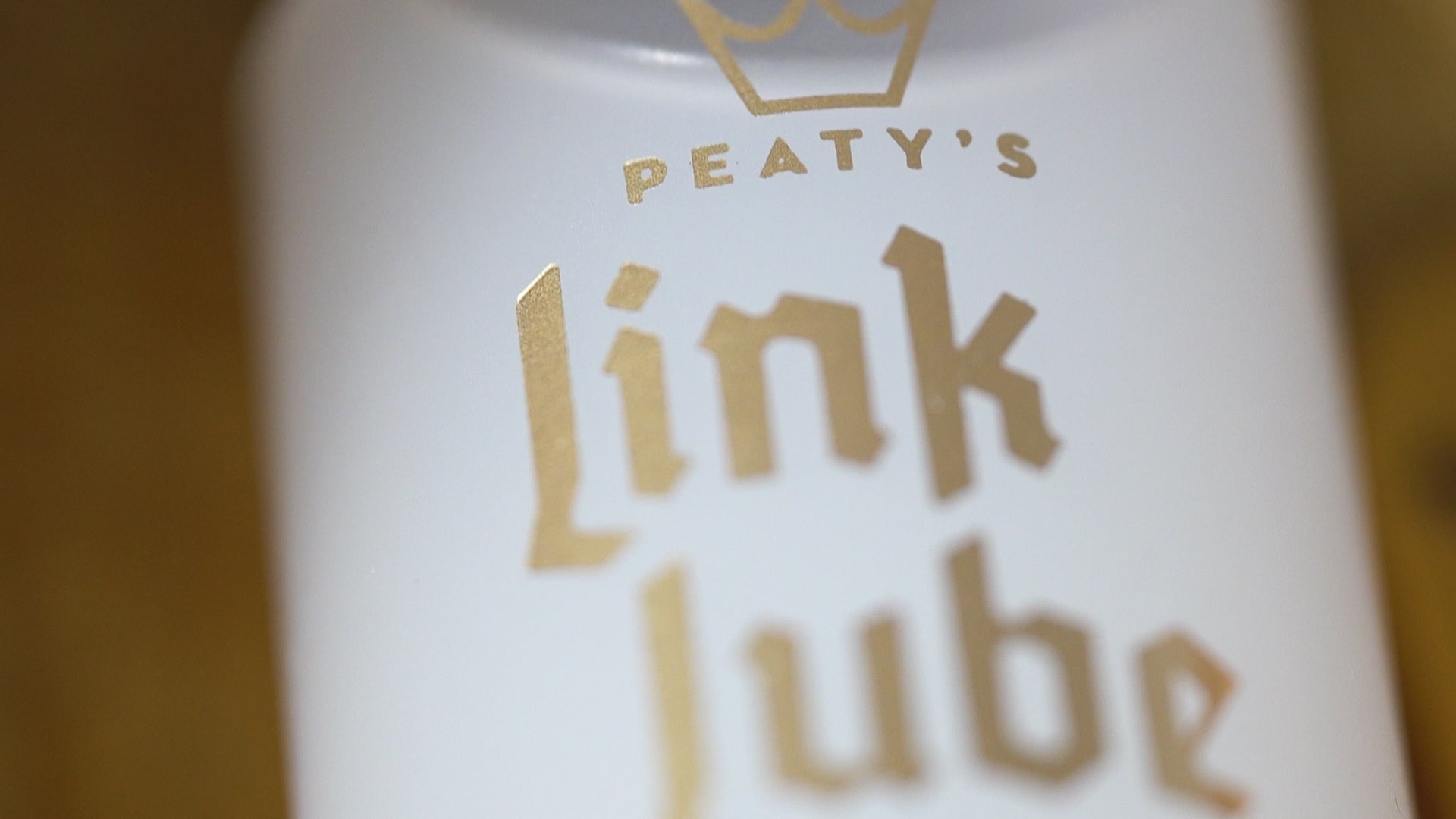 Peaty's Link Lube All-Weather Premium 60ml