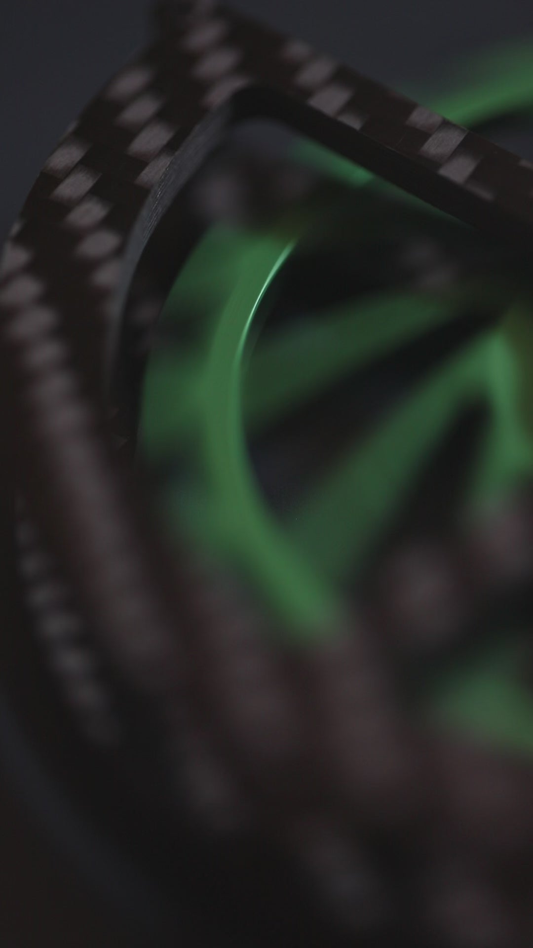 Carbon Ceramic Derailleur SRAM AXS RED / FORCE 12S