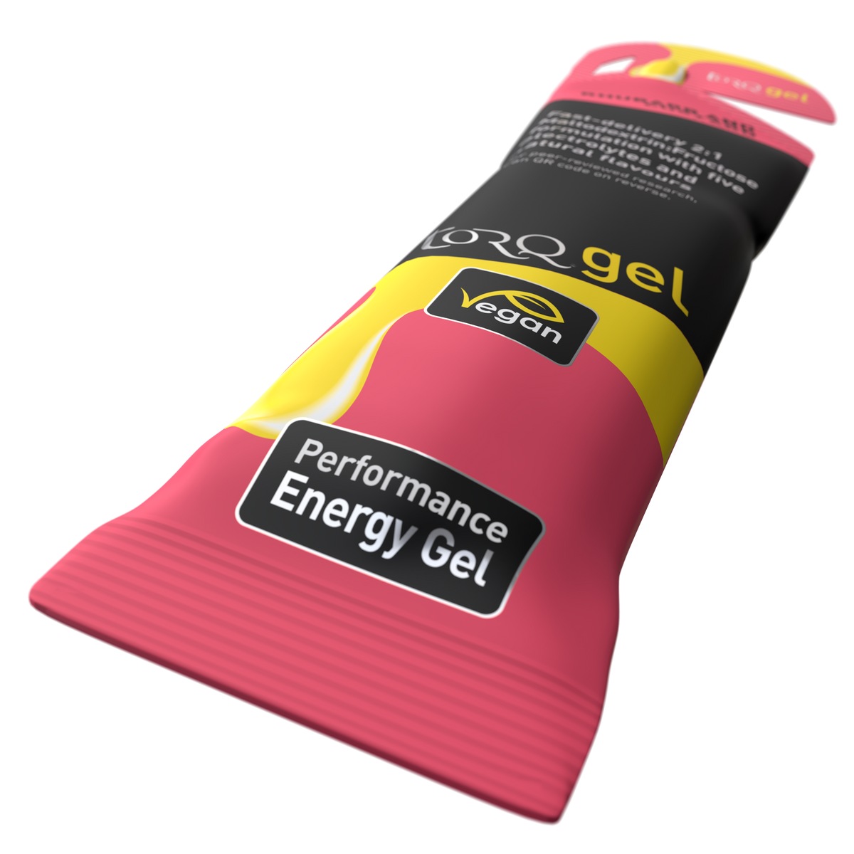 TORQ ENERGY GELS | Box of 15x Gels