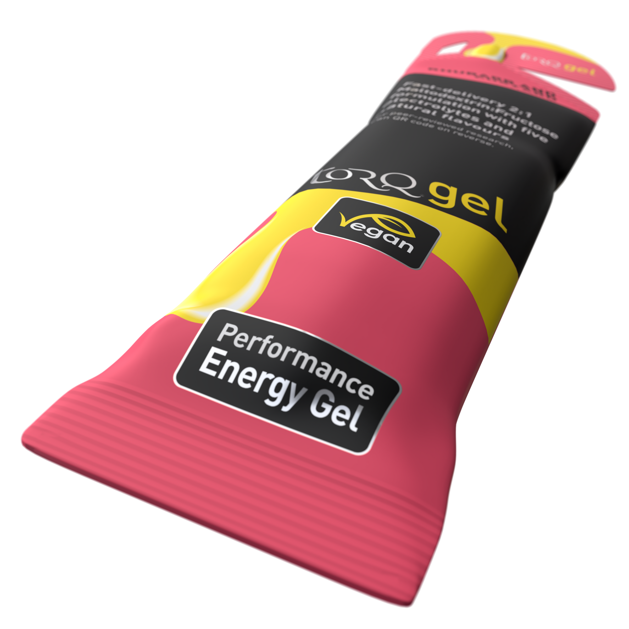 TORQ ENERGY GELS  (Per Box of 15x Gels)