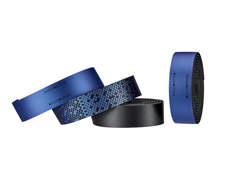 Ciclovation, Advanced Bar Tape, Sapphire Blue