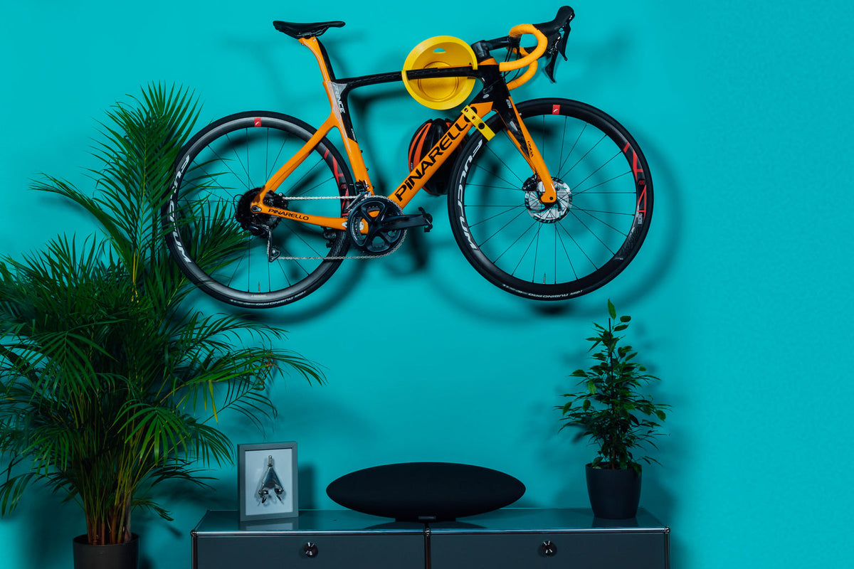 Cycloc Solo | Horizontal Wall | Road•Gravel