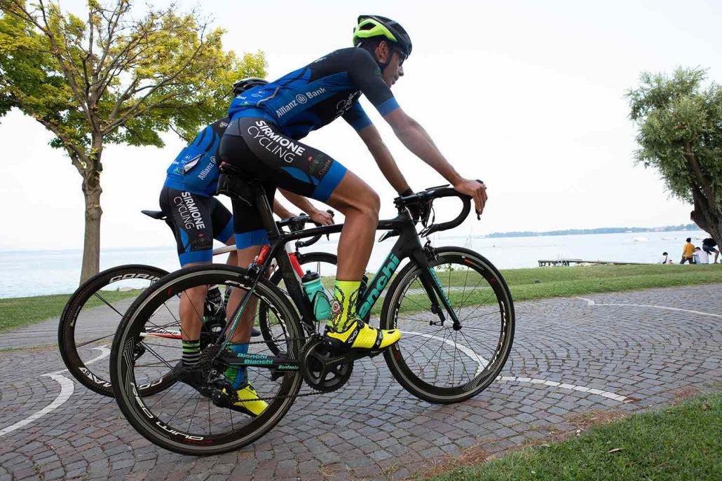 Racing - Mirrors for drop bars - Pair L &amp; R