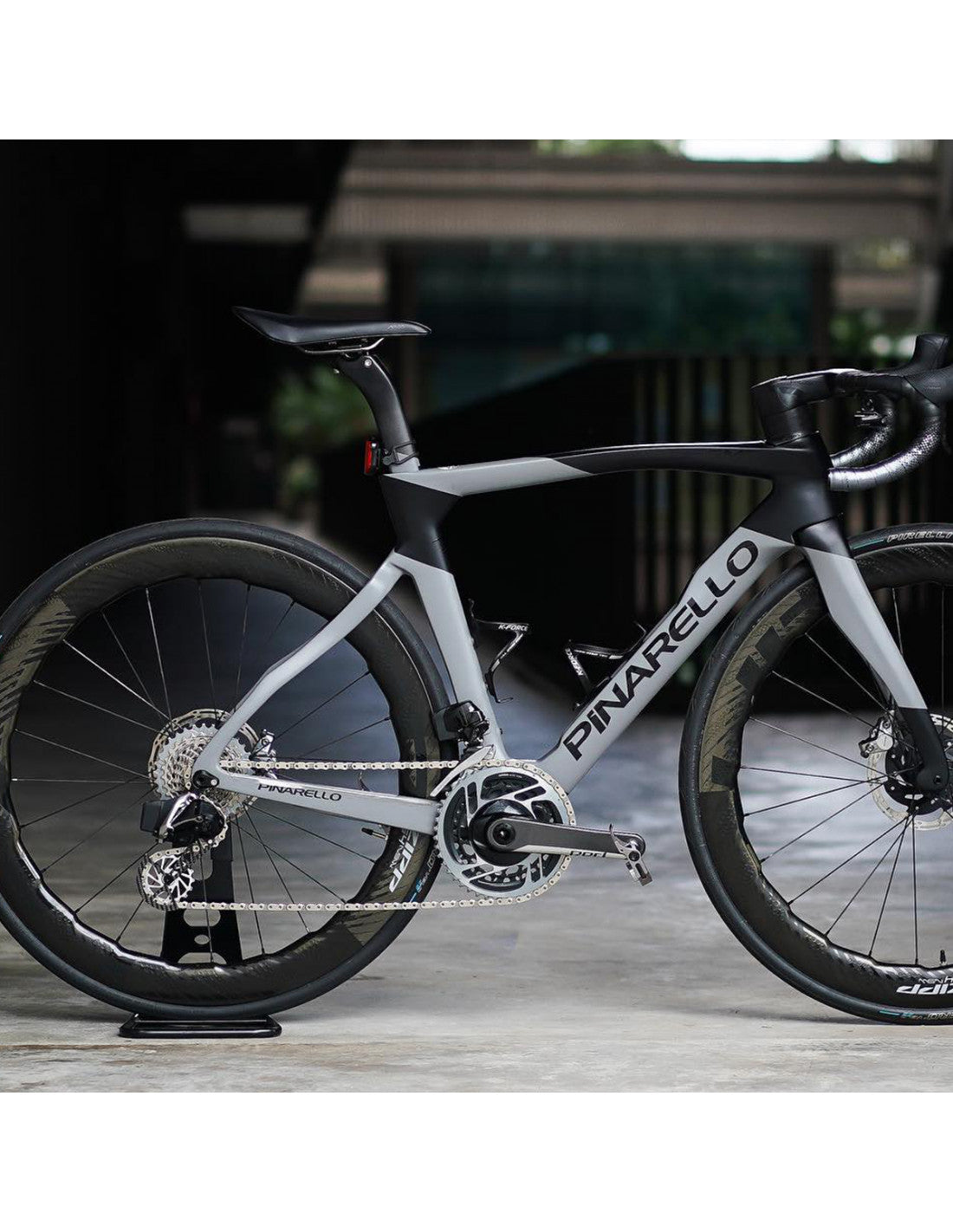 Carbon Ceramic Derailleur SRAM AXS RED / FORCE 12S