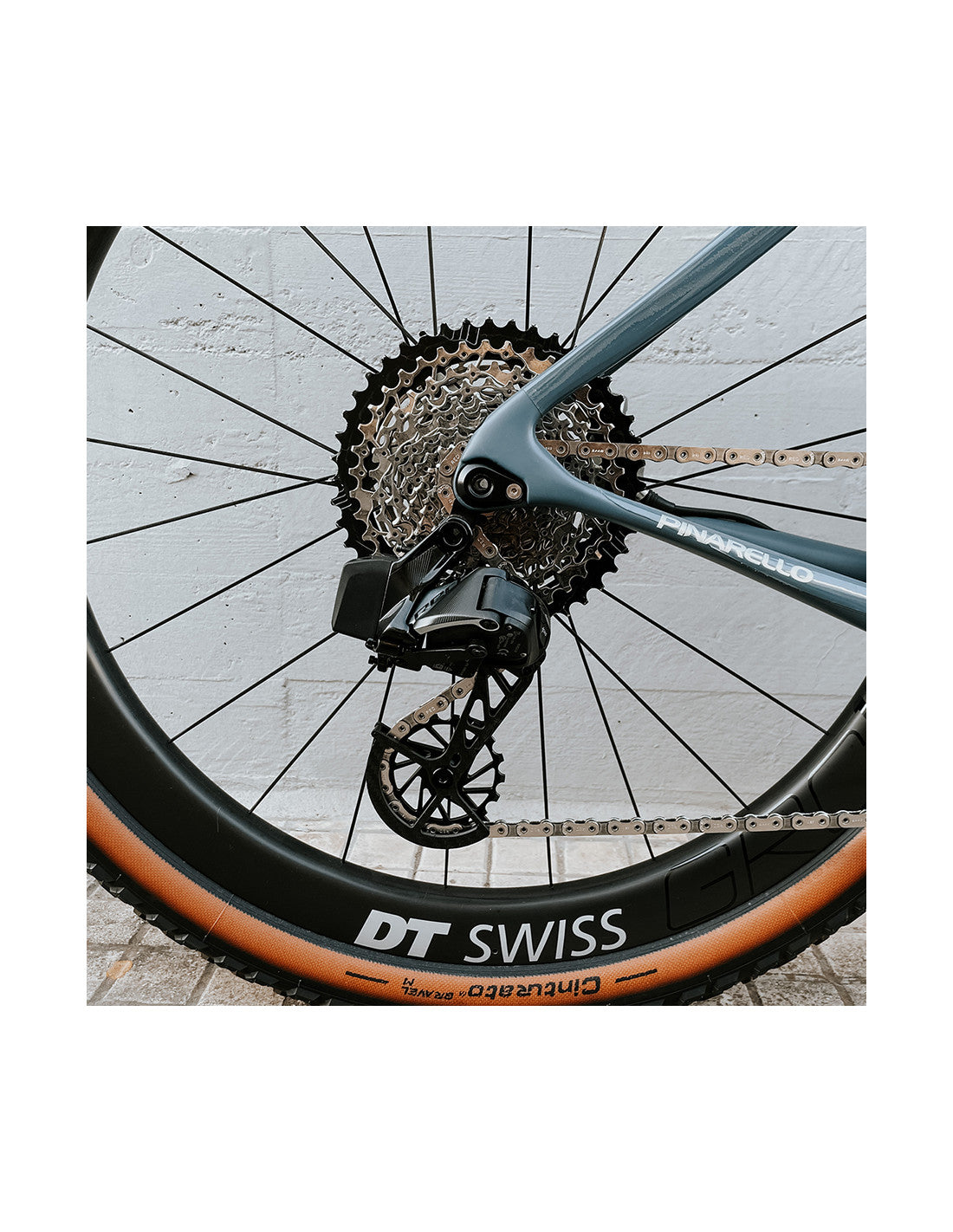 Carbon Ceramic Derailleur SRAM AXS RIVAL 12 S