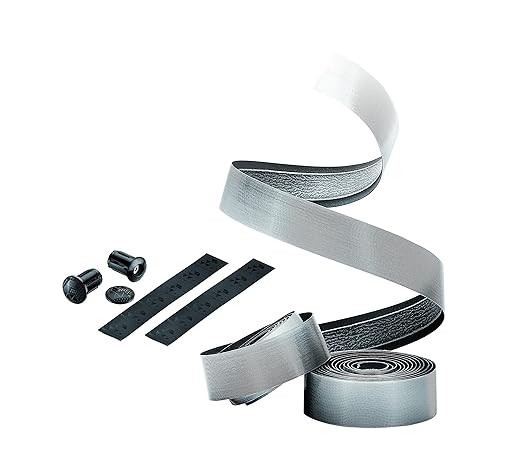 Ciclovation, Premium Bar Tape, Storm Silver