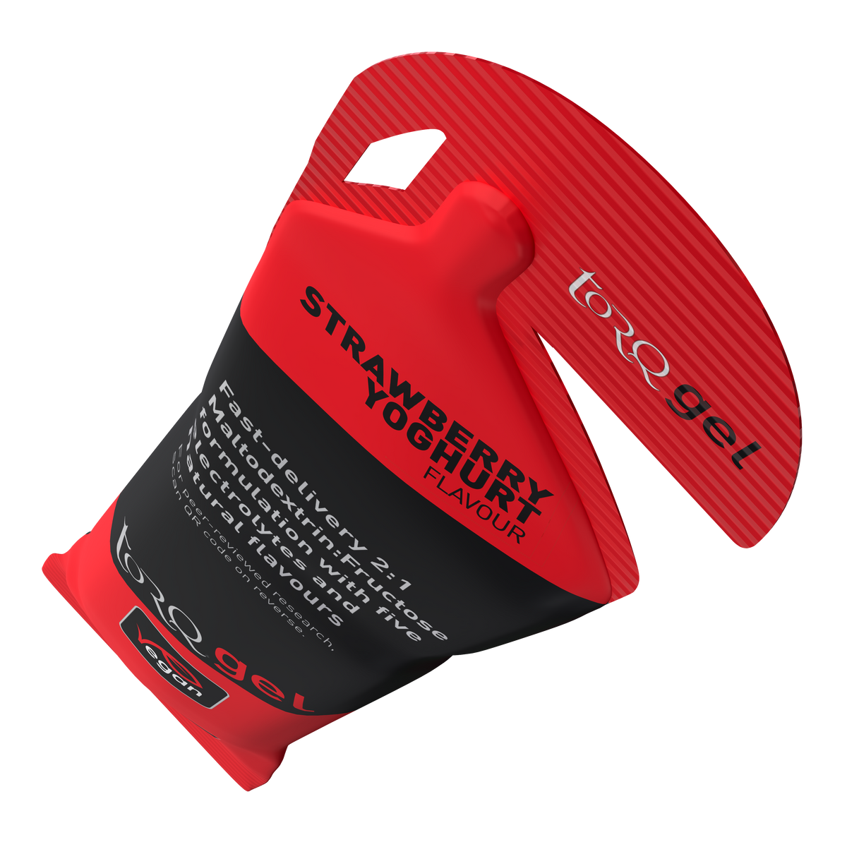 TORQ ENERGY GELS | Box of 15x Gels