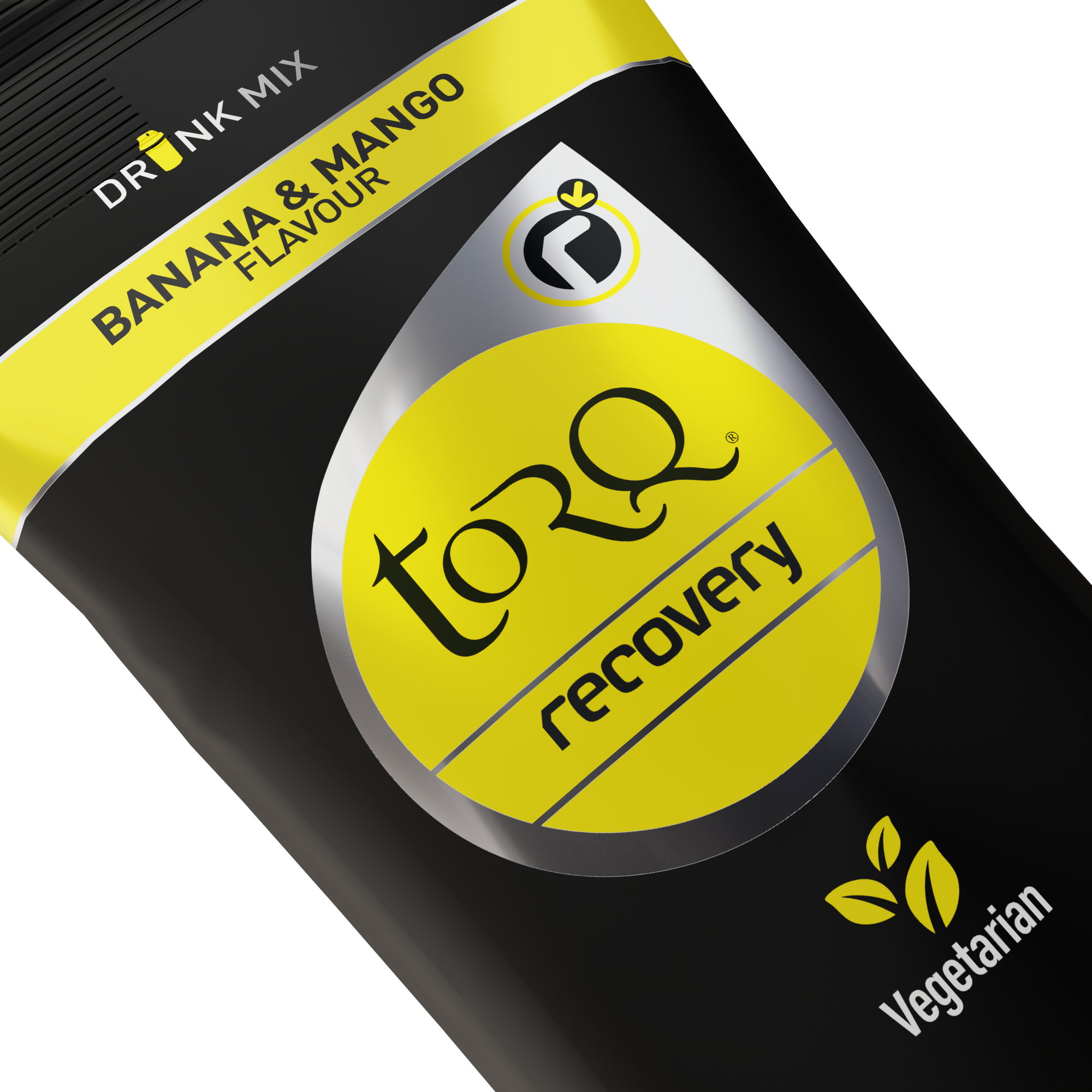 TORQ RECOVERY DRINK | Shaker + 4 Mixed Sachets