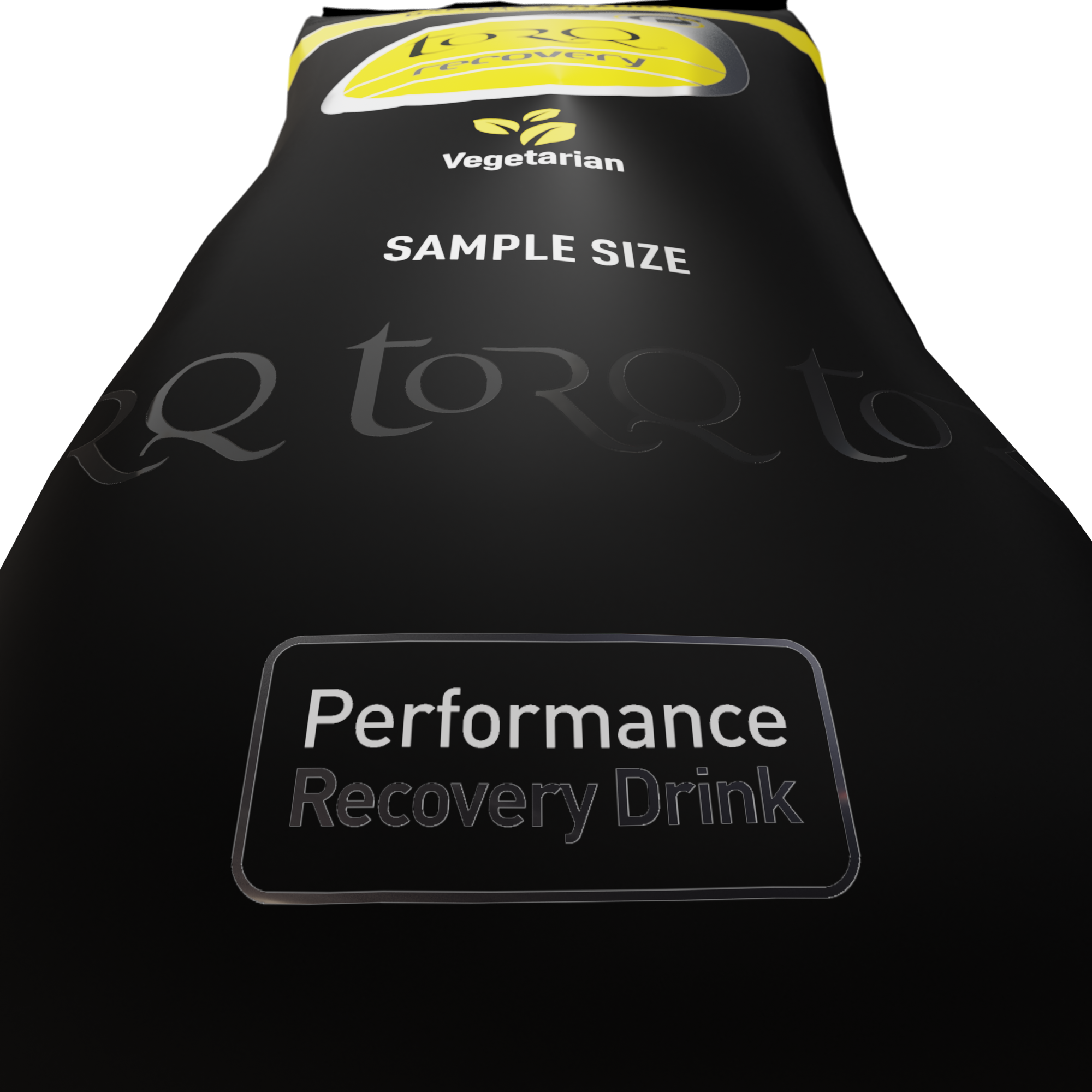 TORQ RECOVERY DRINK | Shaker + 4 Mixed Sachets