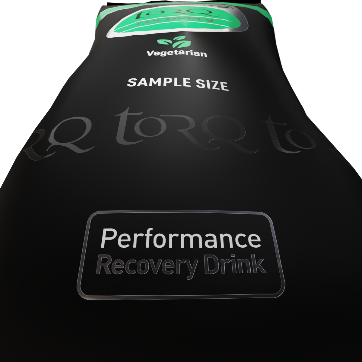 TORQ RECOVERY DRINK | Shaker + 4 Mixed Sachets