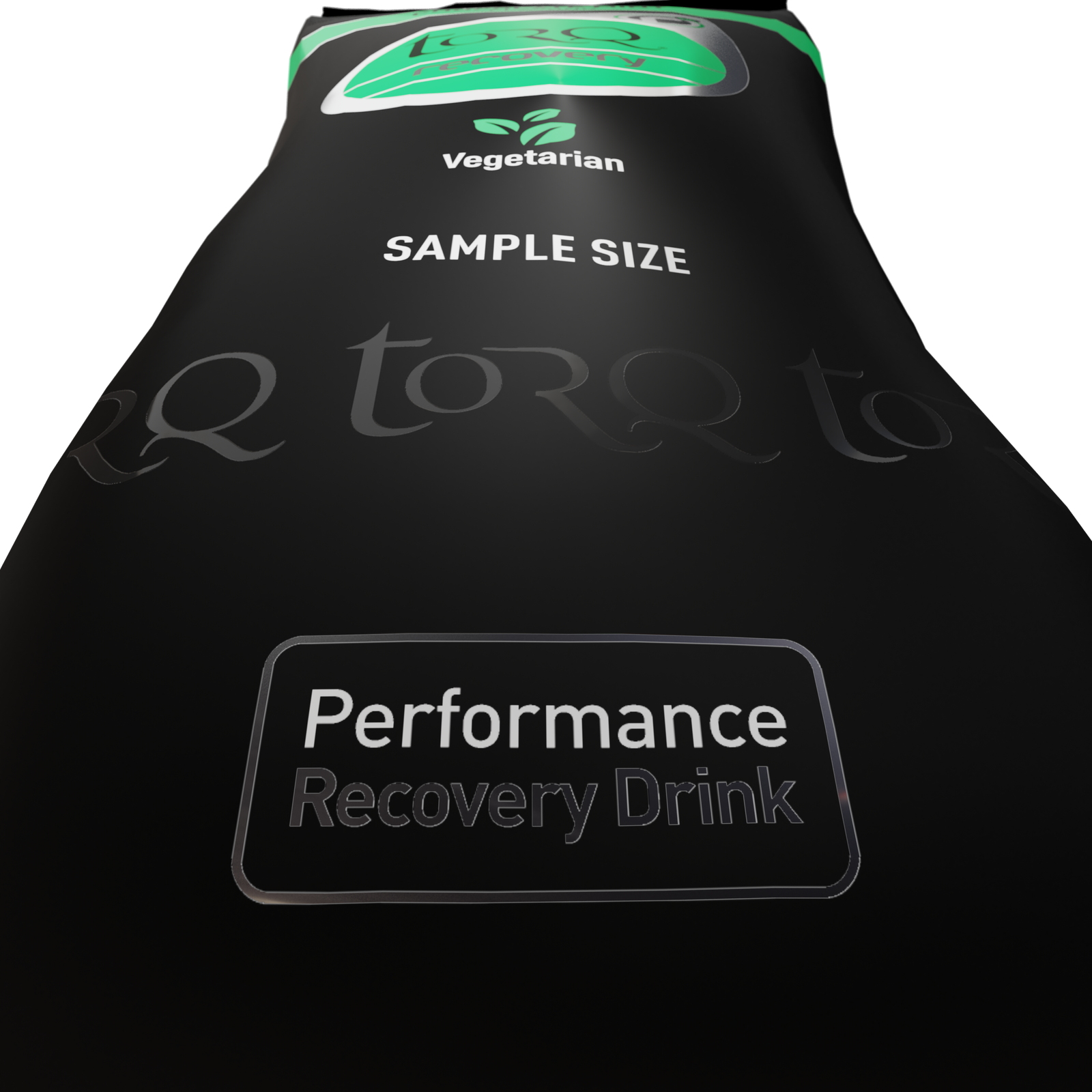 TORQ RECOVERY DRINK | Shaker + 4 Mixed Sachets