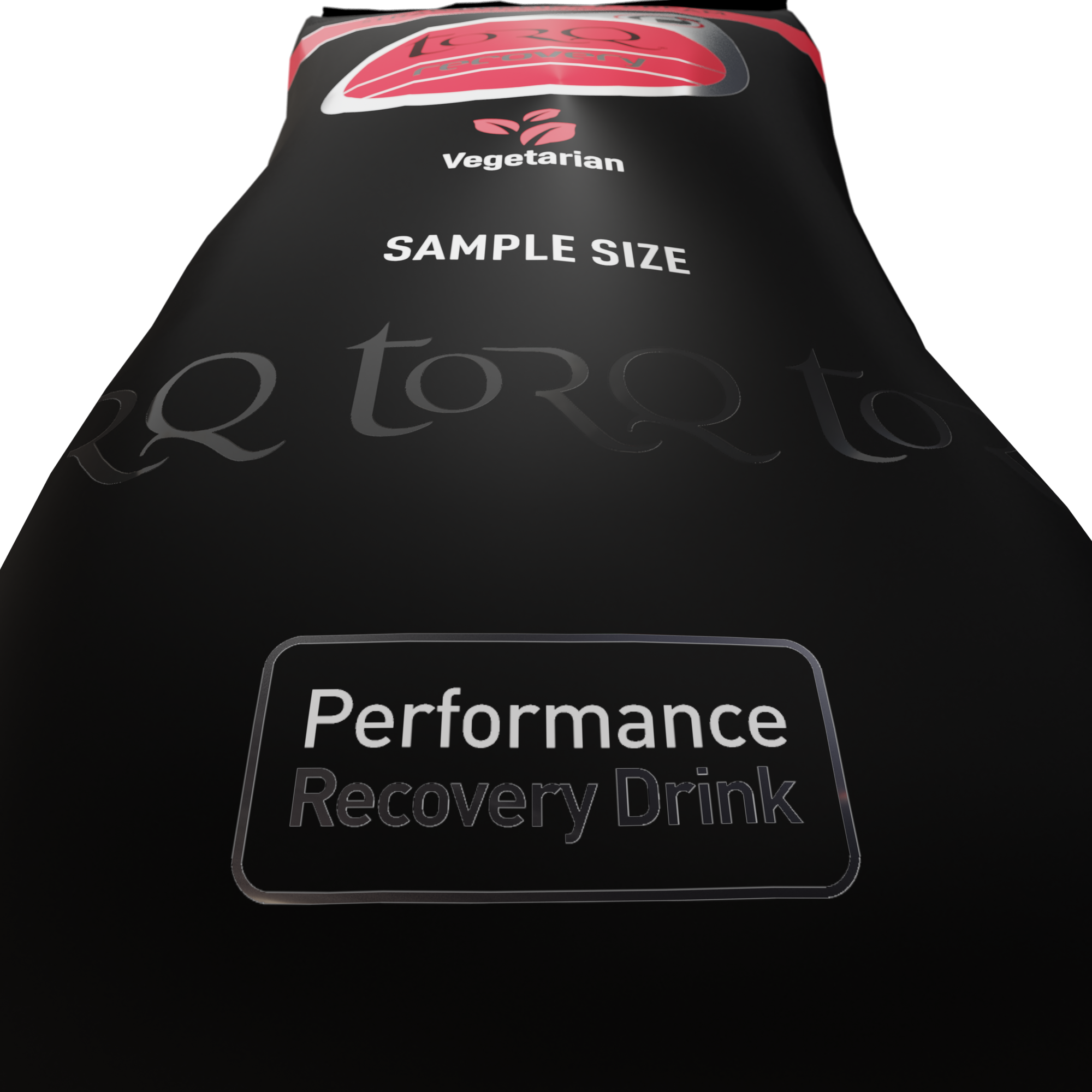 TORQ RECOVERY DRINK | Shaker + 4 Mixed Sachets